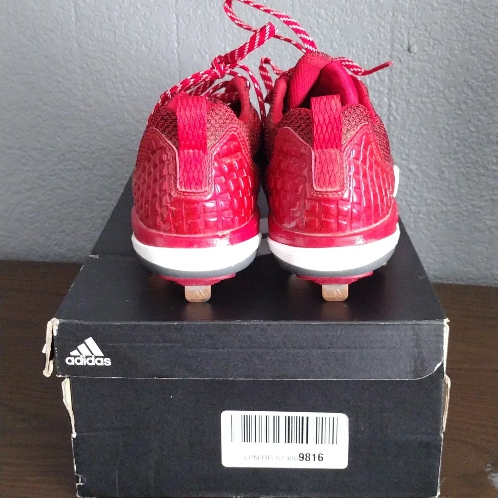 Adidas PowerAlley 5 W - Picture 2 of 6
